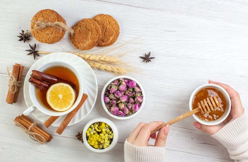Herbal Teas for Kids