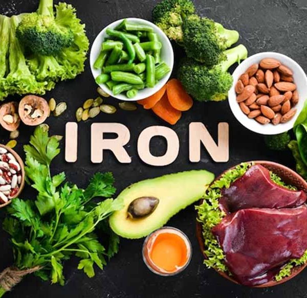 Iron-Rich