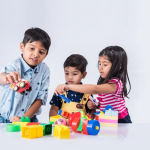 Children Prior to Starting Primary School