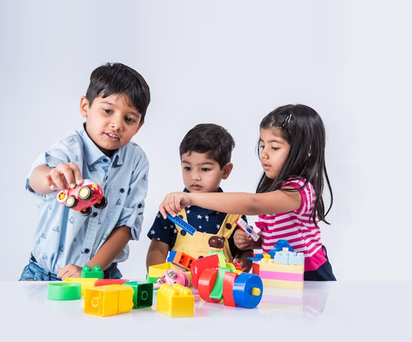 Why is Nursery School the Ideal Choice for Children Prior to Starting Primary School?