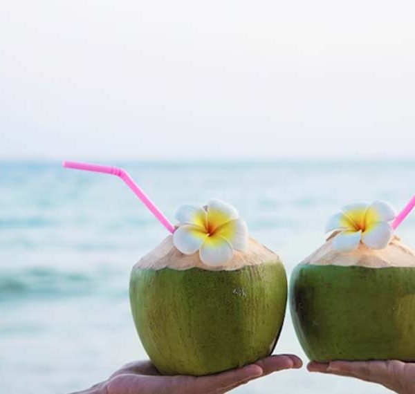 The Benefits of Coconut Water