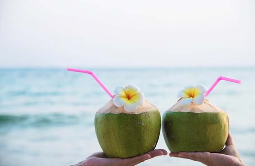 The Benefits of Coconut Water