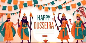 The Story and Significance of Dussehra for Kids
