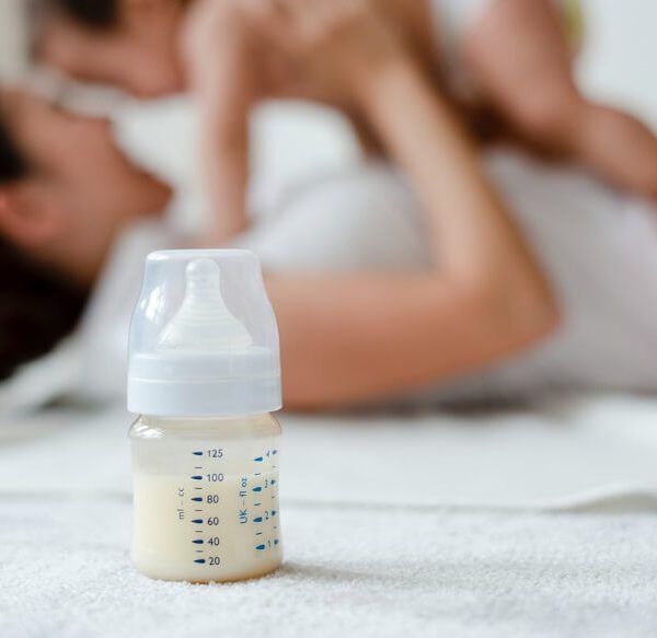 The Numerous Advantages of Breast Milk and Nursing