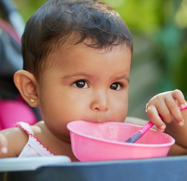 Healthy Travel Foods for Babies and Toddlers