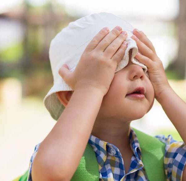 heat-exhaustion-in-children