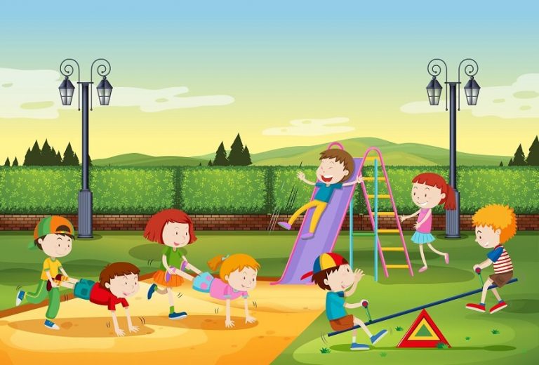 Keeping Kids Active and Healthy