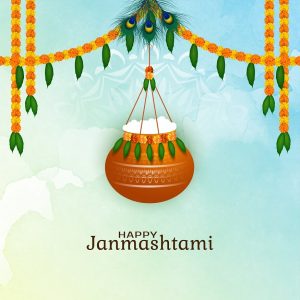 Krishna Janmashtami