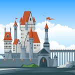 Explore Mediaeval Castles: History, Features, and Types