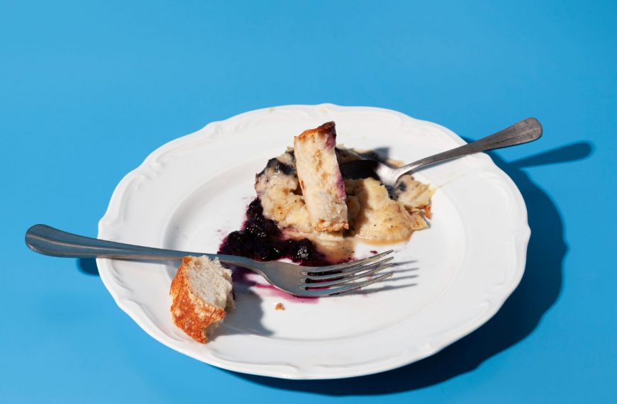 Teaching Children to Minimise Food Waste