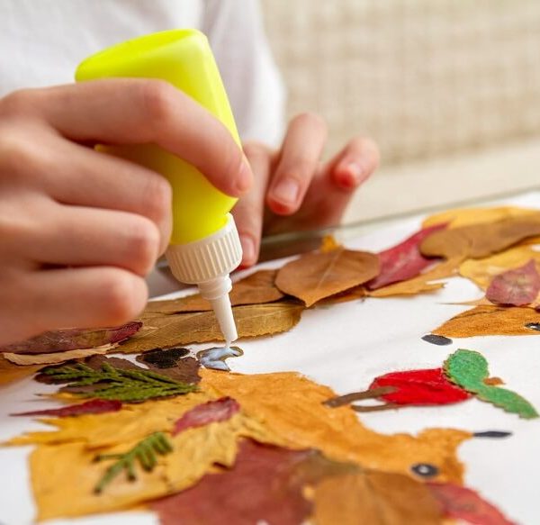 Nature Crafts for Kids: Creative Art Inspired by Nature