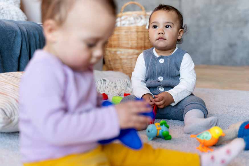 What Is Parallel Play And How Does Your Baby Benefit From It?