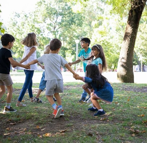 How Enjoyment and Play Benefit Children's Growth