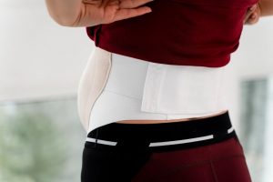 After giving birth, is it secure to use a waist trainer?