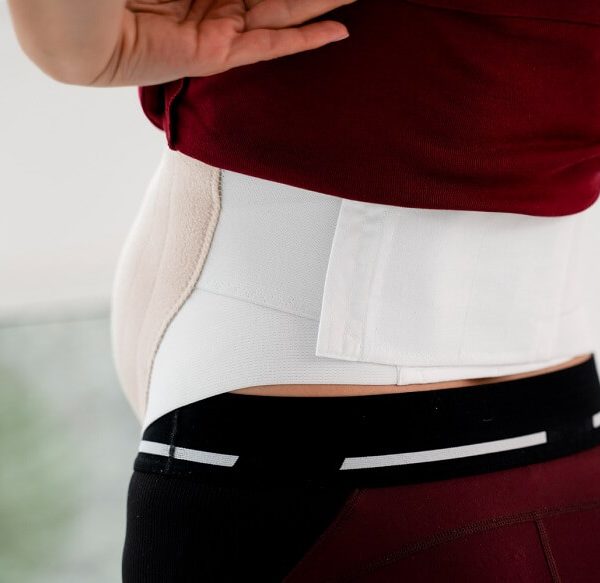 After giving birth, is it secure to use a waist trainer?