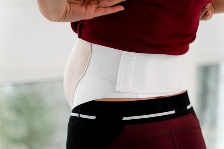 After giving birth, is it secure to use a waist trainer?
