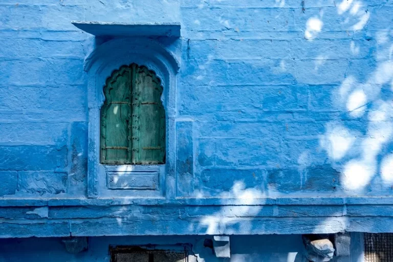 Jodhpur-blue-city