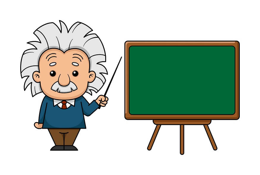 Who was Albert Einstein?, Facts for Kids