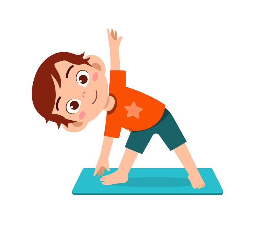 Yoga Cards for Kids - Great for Brain Breaks - Fun with Mama