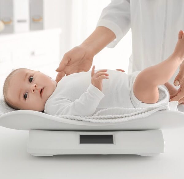 The Average Baby’s Weight and Typical Gains and Losses in Your Newborn