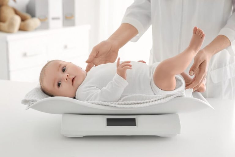 average-baby's-weight