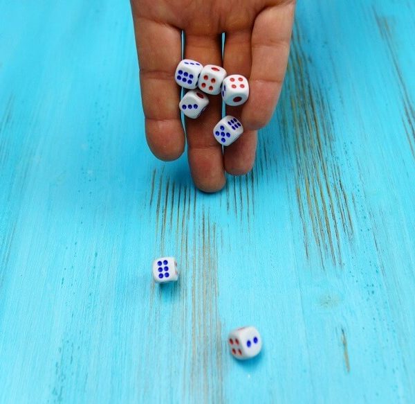 The Best Dice Games For Kindergarteners