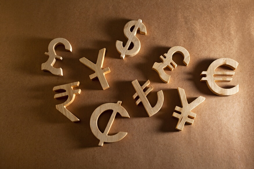 Currency symbols list deals