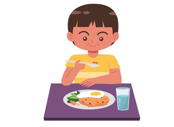 How To Increase Appetite In Kids?