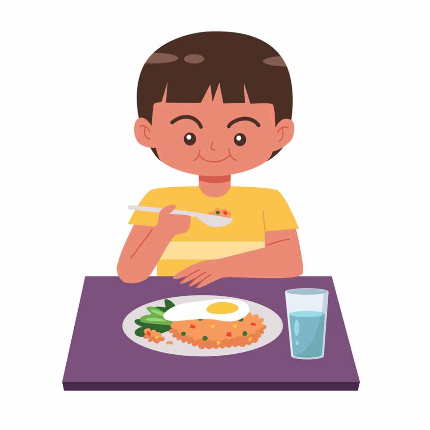 child’s-appetite