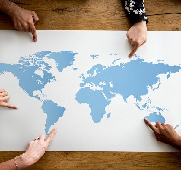 What are the continents? Facts for preschoolers