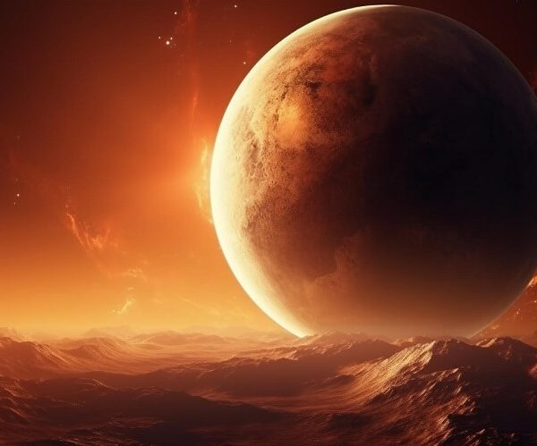 Facts about Venus: Including its Colour, Rotation, Temperature, Size, and Surface Characteristics