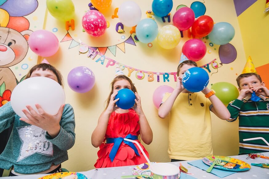 Freeze Dance Party Game for Kids - Kids Play and Create