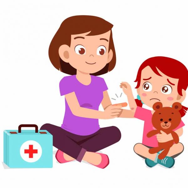 giving-kids-medicine