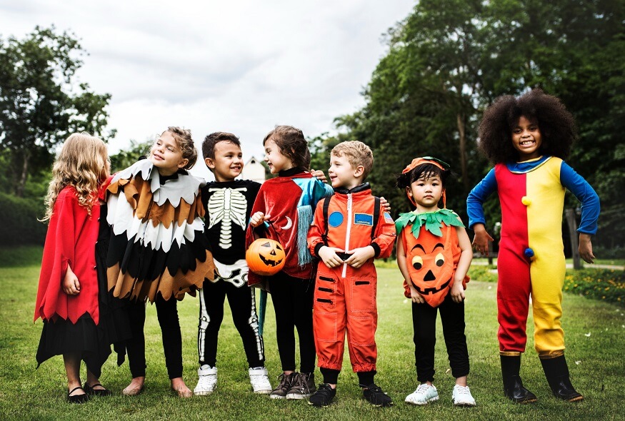 Halloween Costumes for Kids