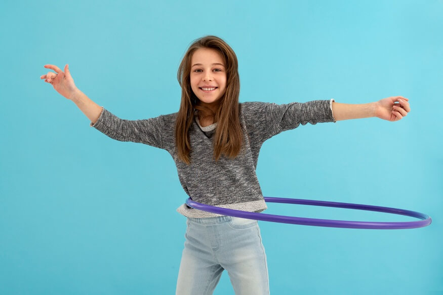 Fun Hula Hoop Games for Kids - Active & Creative Outdoor Activities