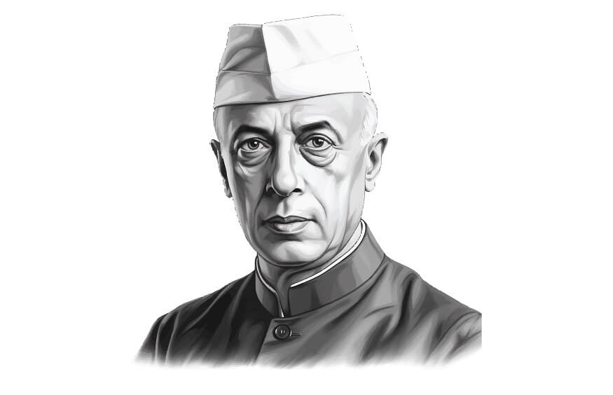 pandit jawaharlal nehru – India NCC