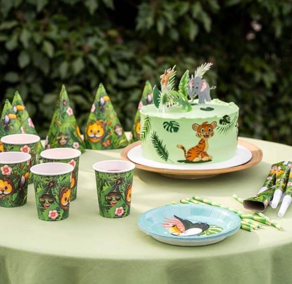 jungle-theme-party