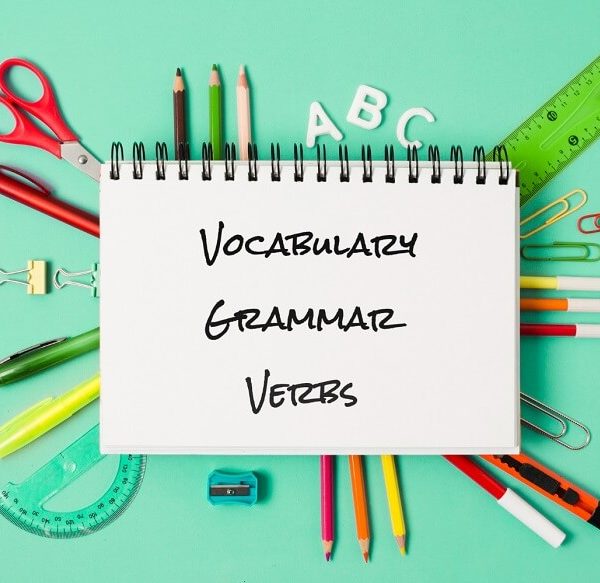 list-of-verbs