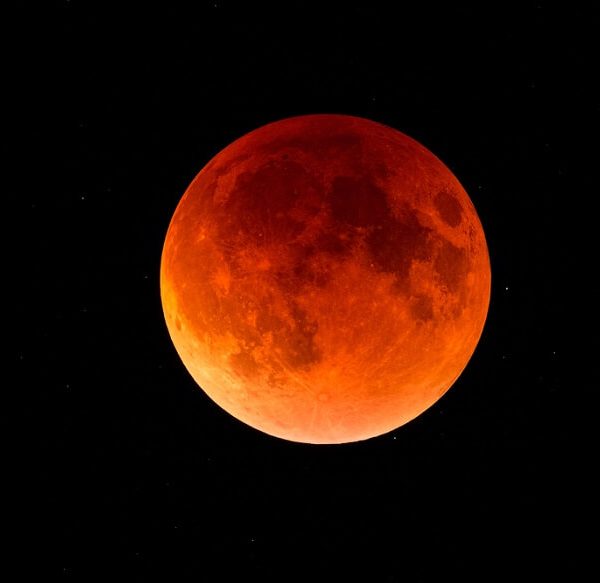 The Magic of a Lunar Eclipse: How and Why It Happens
