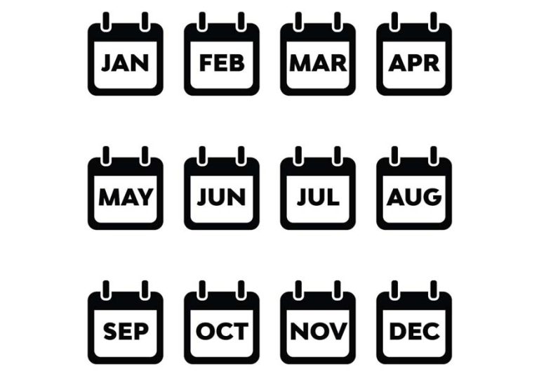 month-names
