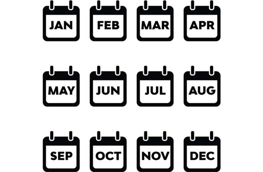 Teaching Months of the Year to Kids: A Fun Learning Guide