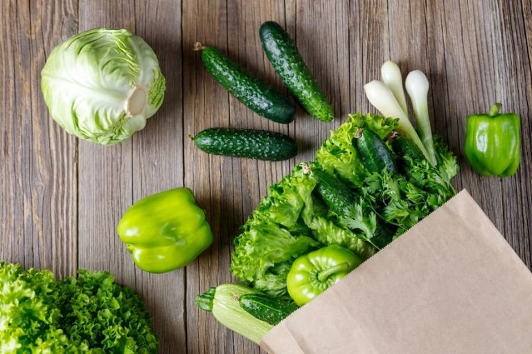 names-of-green-vegetables