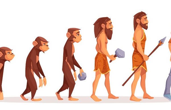 History of Life on Earth for Kids