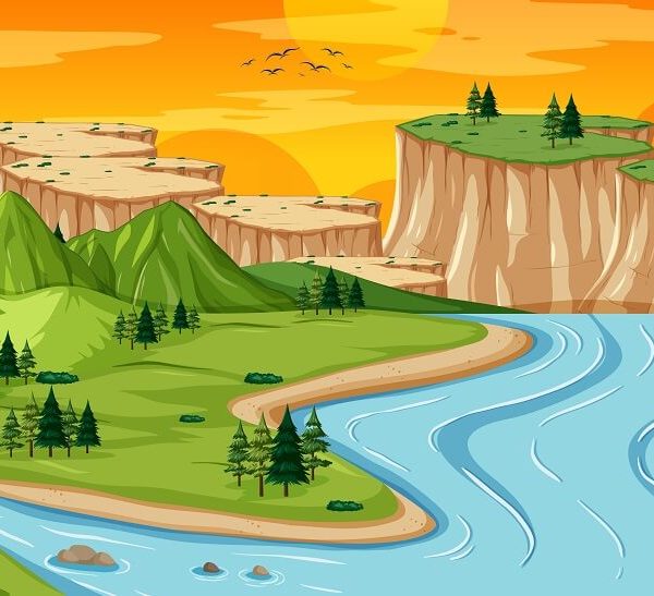 Plateau: Definition, Types, and Facts for Children