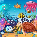 sea-creatures