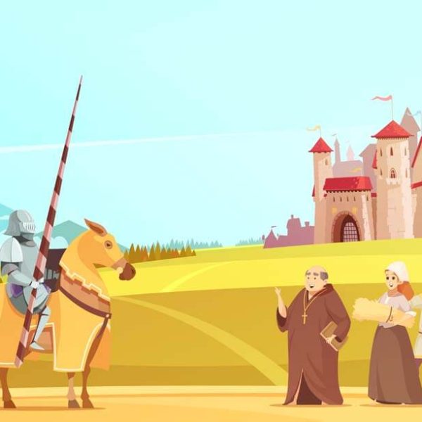Unlocking the Secrets of the Middle Ages: A Fascinating Journey through History