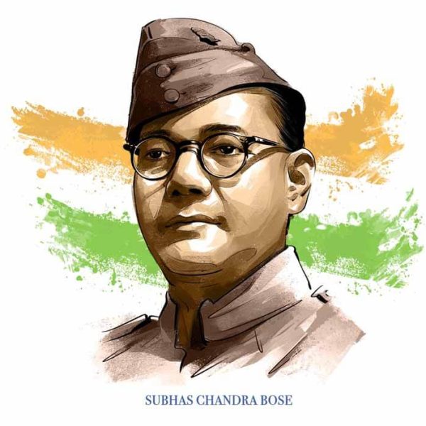 Subhash Chandra Bose: A Revolutionary Leader of India’s Independence Movement