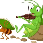 the-ant-and-the-grasshopper