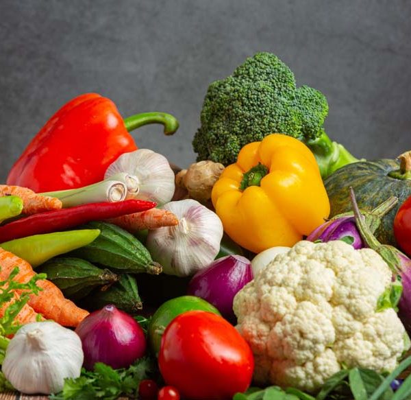 vegetable-names