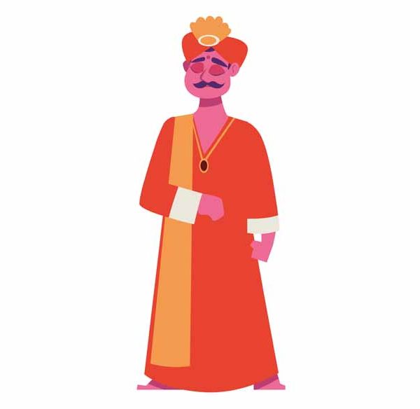 Vikramaditya – Story of The Brave King of India for Kids